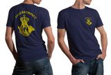 Royal Danish Army Jaeger Hunter Corps Special Forces Jægerkorpset T-shirt