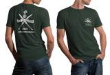Royal Netherlands Army Dutch Special Forces Korps Commandotroepen KCT T-shirt