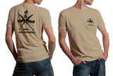 Royal Netherlands Army Dutch Special Forces Korps Commandotroepen KCT T-shirt