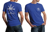 Royal Netherlands Army Dutch Special Forces Korps Commandotroepen KCT T-shirt