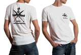 Royal Netherlands Army Dutch Special Forces Korps Commandotroepen KCT T-shirt