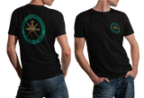 Netherlands Army Korps Commandotroepen Dutch Special Forces T-shirt
