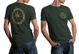 Netherlands Army Korps Commandotroepen Dutch Special Forces T-shirt