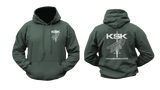 KSK Kommando Spezialkräfte German Army Special Forces Hoodie Sweatshirt