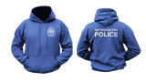 United Kingdom England London Metropolitan Police Service MPS Scotland Yard Pullover Hoodie Sweatshirt