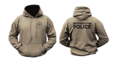 United Kingdom England London Metropolitan Police Service MPS Scotland Yard Pullover Hoodie Sweatshirt