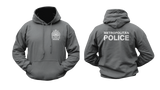 United Kingdom England London Metropolitan Police Service MPS Scotland Yard Pullover Hoodie Sweatshirt