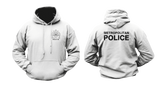 United Kingdom England London Metropolitan Police Service MPS Scotland Yard Pullover Hoodie Sweatshirt