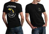 RLI Rhodesian Light Infantry 3 Commando Lovers Bush War Military T-shirt