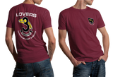 RLI Rhodesian Light Infantry 3 Commando Lovers Bush War Military T-shirt