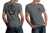 Italian State Police Polizia di Stato Tactical Unit NOCS T-shirt