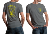 Greece Hellenic Navy Frogmen OYK Special Combat Divers Forces T-shirt