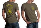 Greece Hellenic Navy Frogmen OYK Special Combat Divers Forces T-shirt