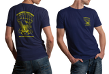 Greece Hellenic Navy Frogmen OYK Special Combat Divers Forces T-shirt