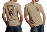 Greece Hellenic Navy Frogmen OYK Special Combat Divers Forces T-shirt