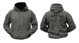Israel Defense Forces Dog Canine K9 Unit Oketz Hoodie Sweatshirt