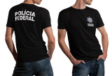 Mexico Police Policia Federal T-shirt