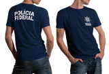 Mexico Police Policia Federal T-shirt