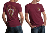 Greek Hellenic Army Special Forces 1st Paratroopers Brigade Raider T-shirt