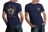 Greek Hellenic Army Special Forces 1st Paratroopers Brigade Raider T-shirt