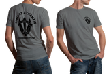 Greek Hellenic Army Special Forces 1st Paratroopers Brigade Raider T-shirt