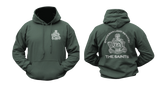 Rhodesian Light Infantry RLI The Saints Hoodie Sweatshirt