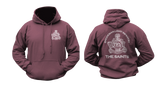 Rhodesian Light Infantry RLI The Saints Hoodie Sweatshirt