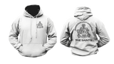 Rhodesian Light Infantry RLI The Saints Hoodie Sweatshirt