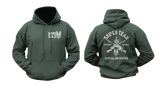 British Army Special Forces SAS Sniper Hoodie Sweatshirt