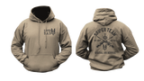 British Army Special Forces SAS Sniper Hoodie Sweatshirt