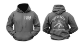 British Army Special Forces SAS Sniper Hoodie Sweatshirt
