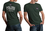 Germany Special Police Polizei Spezialeinsatzkommando SEK Südbayern Bayern T-shirt