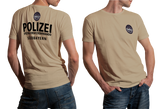 Germany Special Police Polizei Spezialeinsatzkommando SEK Südbayern Bayern T-shirt