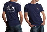 Germany Special Police Polizei Spezialeinsatzkommando SEK Südbayern Bayern T-shirt