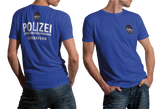 Germany Special Police Polizei Spezialeinsatzkommando SEK Südbayern Bayern T-shirt