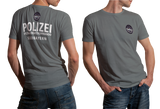 Germany Special Police Polizei Spezialeinsatzkommando SEK Südbayern Bayern T-shirt