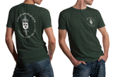 Swedish Defense Armed Forces Military Försvarsmakten T-shirt