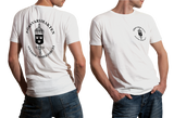 Swedish Defense Armed Forces Military Försvarsmakten T-shirt