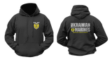Ukrainian Naval Infantry Corps Ukraine Marines Hoodie Sweatshirt