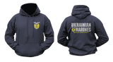 Ukrainian Naval Infantry Corps Ukraine Marines Hoodie Sweatshirt