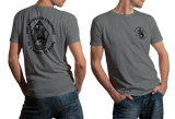 French Army 132nd Dog Battalion 132e Bataillon Cynophile K9 T-shirt