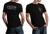 Brazil BOPE Special Police K-9 Dog Unit Canil T-shirt