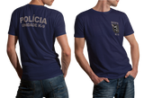Brazil BOPE Special Police K-9 Dog Unit Canil T-shirt