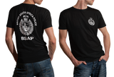 Rhodesian Army Bush War Zimbabwe BSAP British South Africa Police T-shirt