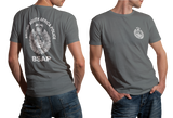 Rhodesian Army Bush War Zimbabwe BSAP British South Africa Police T-shirt