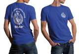 Rhodesian Army Bush War Zimbabwe BSAP British South Africa Police T-shirt