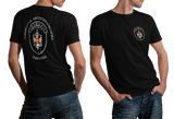 SAJ CAJ Serbian Police Special Anti Terrorist Unit T-shirt