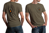 SAJ CAJ Serbian Police Special Anti Terrorist Unit T-shirt