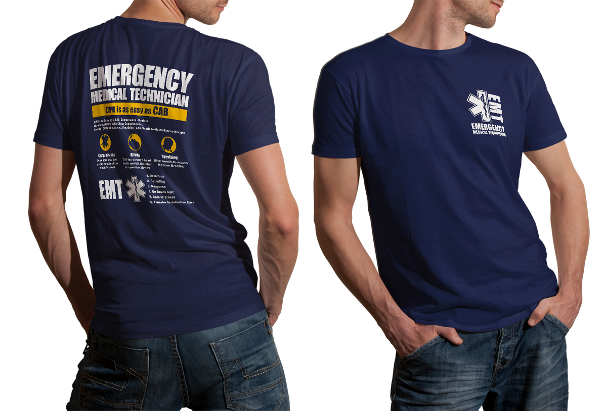 Camisa de compresión EMT de 2½