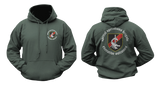 Executive Outcomes Scorpio South Africa Mercenaries Hoodie Sweatshirt